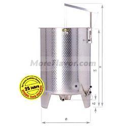 3850L (1017G) Variable Volume/Conical Bottom
