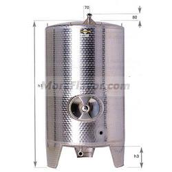 5800L (1532G) Sealed Base Tank

