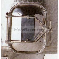 Manway Upgrade for Speidel Sealed Tanks - 40cm x 53cm