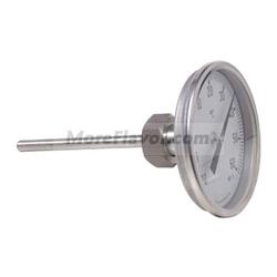 Thermometer and Thermowell for Speidel Tanks
