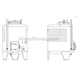 Cooling Band for GER5800SB