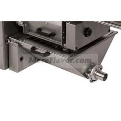 Must Collection Hopper for Optima Series Destemmer-Crushers