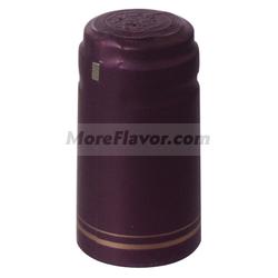 Heat Shrink Sleeves - Burgundy (100)