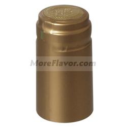 Heat Shrink Sleeves - Gold (100)