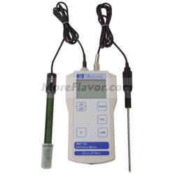 Milwaukee pH Meter w/ATC