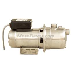 Pump - Centrifugal/Stainless 