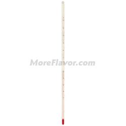 12 inch Glass Thermometer