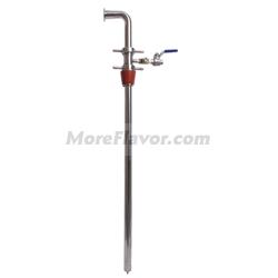 MoreWine! Gas Transfer Tool