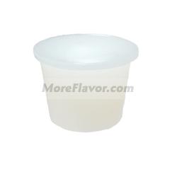 Silicone Bung (Solid) - Large Barrel