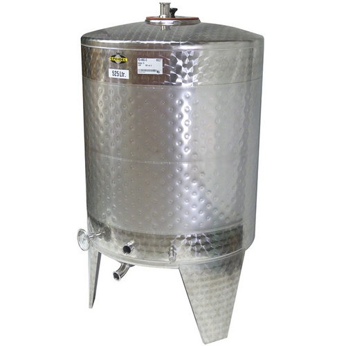 Speidel Jacketed Tank | Full Jacket | Laser-Welded | Stainless Steel | 525L