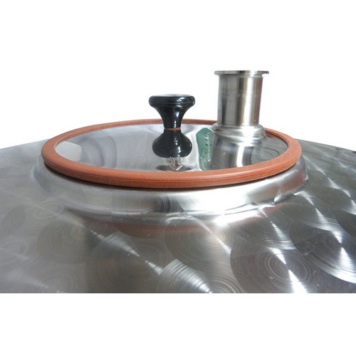 Speidel Jacketed Tank | Full Jacket | Laser-Welded | Stainless Steel | 525L