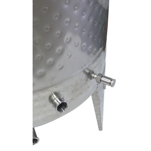 Speidel Jacketed Tank | Full Jacket | Laser-Welded | Stainless Steel | 525L