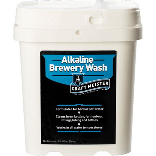 Craft Meister Alkaline Brewery Wash