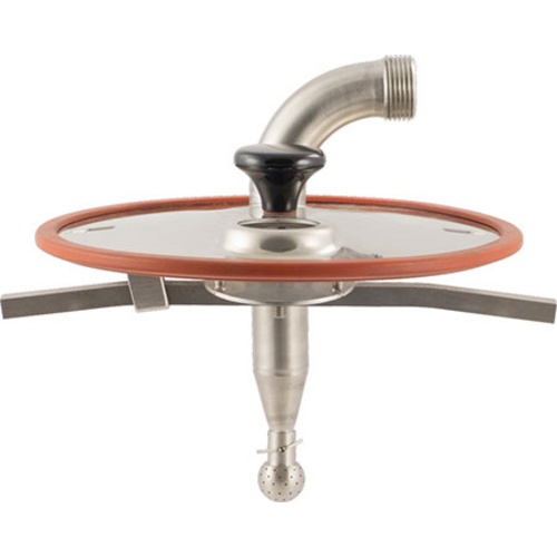 Filling & Cleaning Lid for FD-Style Speidel Fermenters