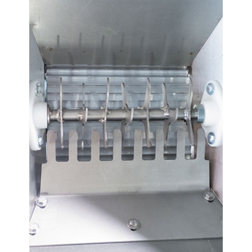 EnoItalia Manual Apple Crusher | Stainless Steel Hopper | Aluminum Rollers
