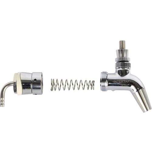 Self Closing Faucet Spring | Intertap® | NukaTap®