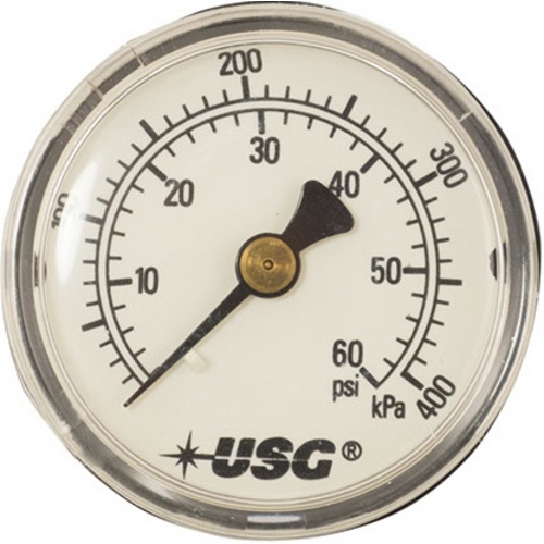 Replacement Pressure Gauge for Speidel Bladder Presses