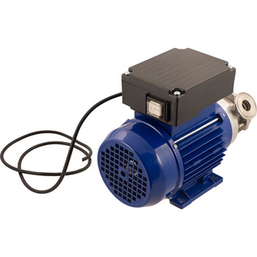 EnoItalia Flexible Impeller Pump | Euro 20 | 4.4 GPM | 1.5 in. T.C. | 220V
