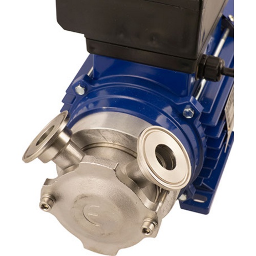 EnoItalia Flexible Impeller Pump | Euro 20 | 4.4 GPM | 1.5 in. T.C. | 220V
