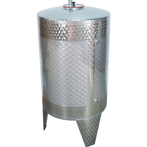 Speidel Jacketed Tank | Full Jacket | Laser-Welded | Stainless Steel | 625L