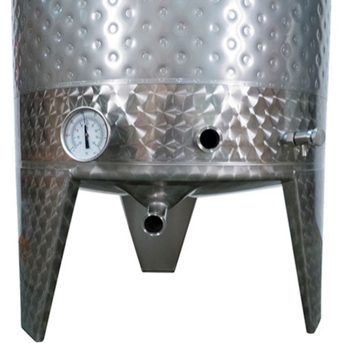 Speidel Jacketed Tank | Full Jacket | Laser-Welded | Stainless Steel | 625L
