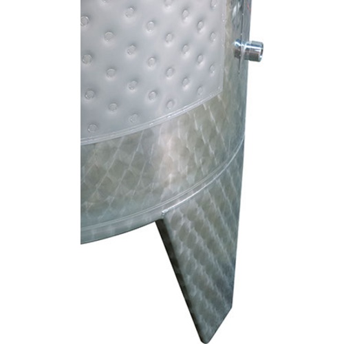 Speidel Jacketed Tank | Full Jacket | Laser-Welded | Stainless Steel | 625L