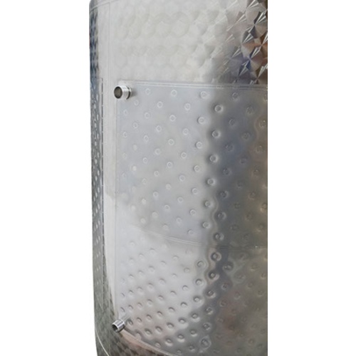 Speidel Jacketed Tank | Full Jacket | Laser-Welded | Stainless Steel | 625L