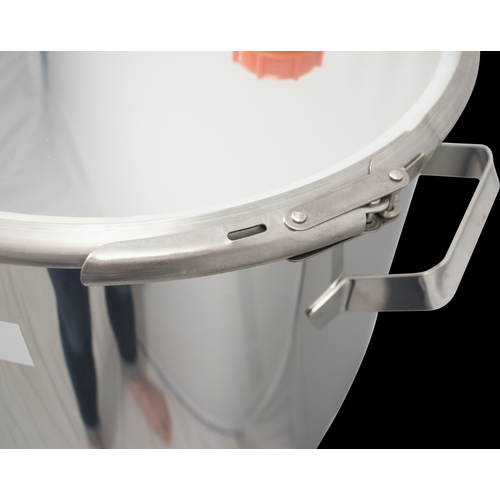 Speidel Flat Bottom Fermentation and Storage Tank | Stainless Steel | 45L