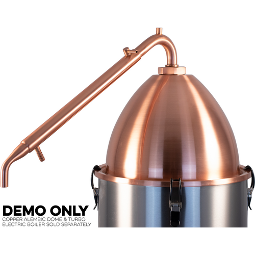 Still Spirits Pot Still Alembic Condenser