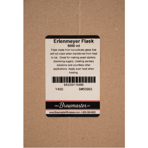 Erlenmeyer Flask (5000 ml)
