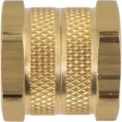 Garden Hose Coupler - 3/4 in. GHT
