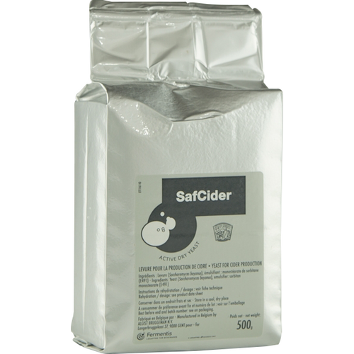 Fermentis | SafCider™ AB-1 | Dry Cider Yeast