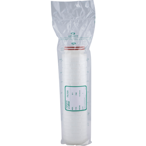 Reusable Filter Cartridge | 1 Micron | Absolute Rated | Enolmatic | Enolmaster