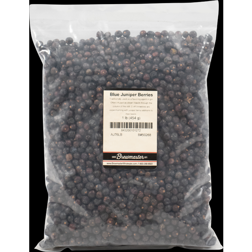 Blue Juniper Berries (Whole)