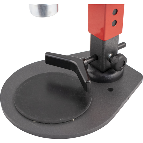 Grifo Deluxe Bench Capper | Beer Bottle Capper | Height Adjustable | 26 mm & 29 mm Crown Cap Compatible