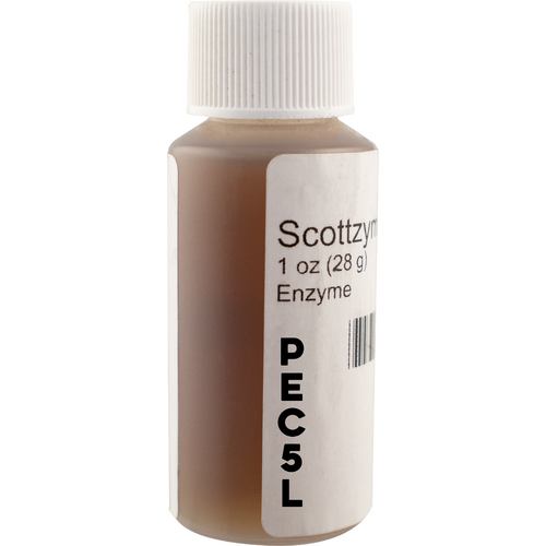 Scottzyme Pec5L | Pectinase | Add to Must or Juice | Increases Yield