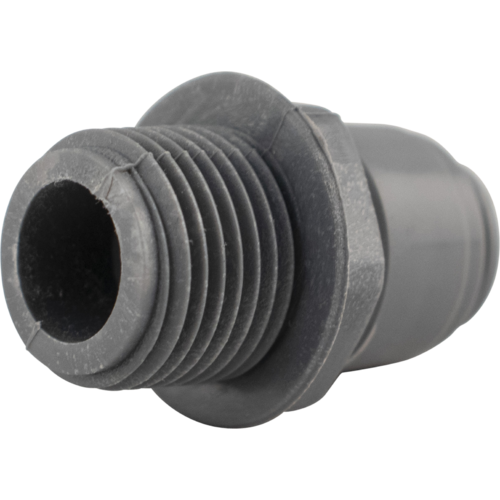 Duotight Push-In Fitting - 9.5 mm (3/8 in.) x 1/2 in. BSP