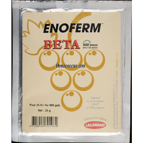 Lallemand | Enoferm Beta™ | Dry Malolactic Bacteria