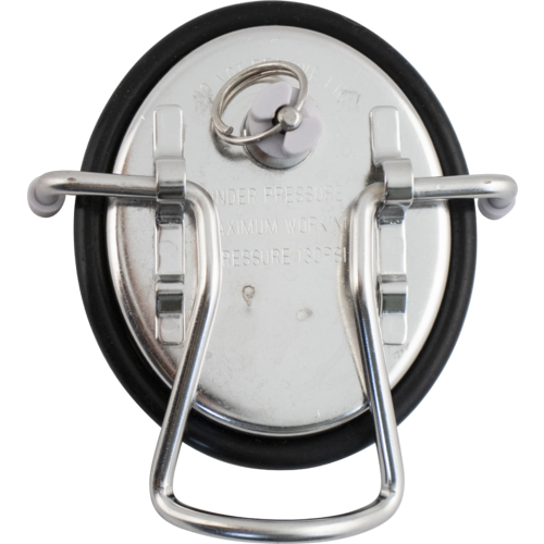 Cornelius Keg Lid (With Welded Tab)