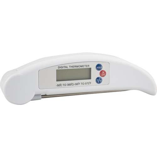 Folding Instant Read Digital Thermometer