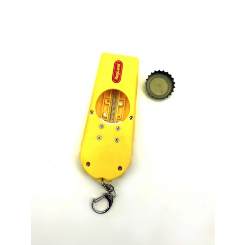 KegLand Cap Launching Bottle Opener