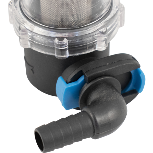 Quick Disconnect (QD) PreFilter for Super Transfer Pump