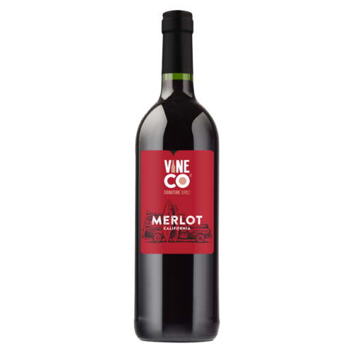 California Merlot Wine Making Kit - VineCo Signature Series™