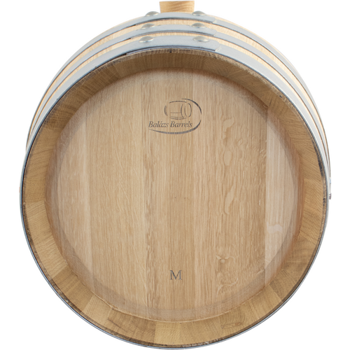 Balazs Hungarian Oak Barrel | Medium Toast | 28L | 7.39 gal
