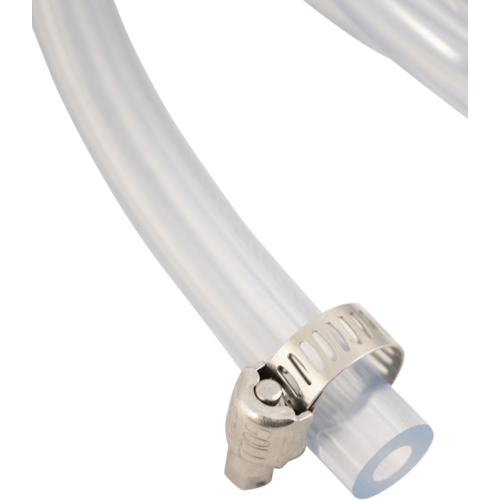 Gas Tubing Assembly - Ball Lock Quick Disconnect (QD) - 1/4 in.