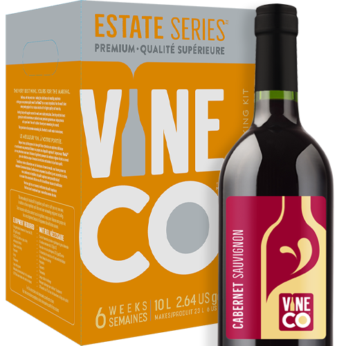 Australian Sauvignon Wine Making Kit VineCo Estate Series™