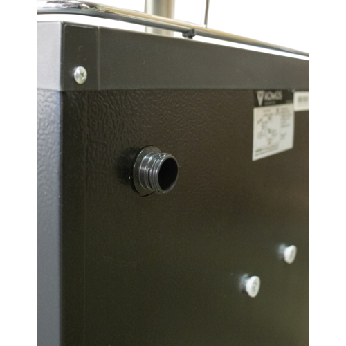 KOMOS® Wine Kegerator with NukaTap® Stainless Steel Faucets