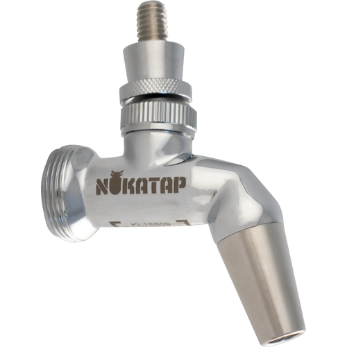KOMOS® Wine Kegerator with NukaTap® Stainless Steel Faucets