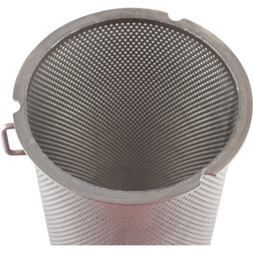 Alternate Baskets for the EnoItalia Delta Zero Destoner