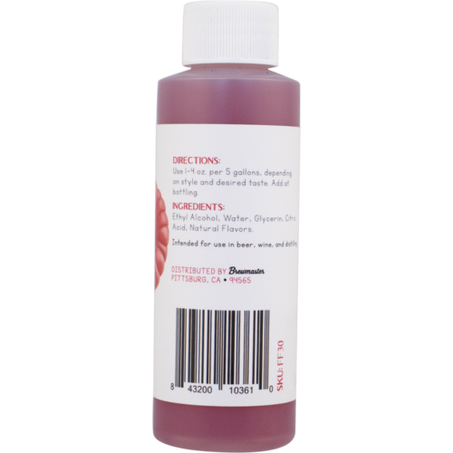 Raspberry Fruit Flavoring